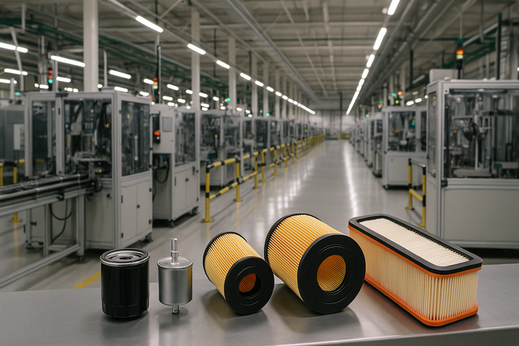 Filtros SEINECA: calidad certificada y tecnología avanzada