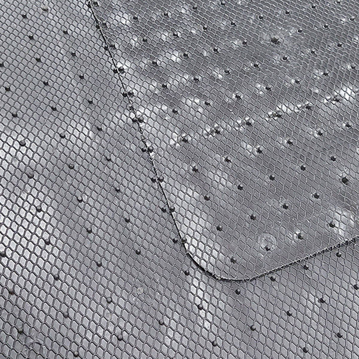 Juego Alfombras Universales Pick Up para autos en goma 2 Piezas-Alfombras Universales-Multishop Uruguay