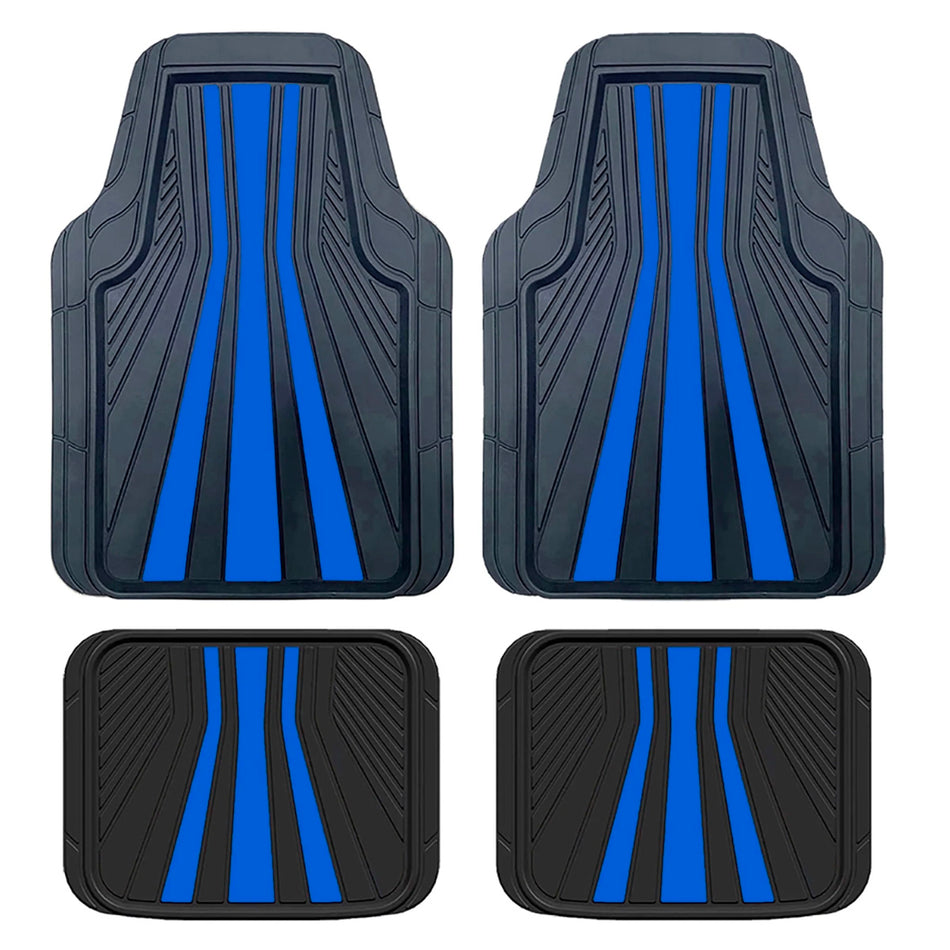 Juego Alfombras Universales Tipo Bandeja 3 Lineas-Alfombras Universales-Multishop Uruguay