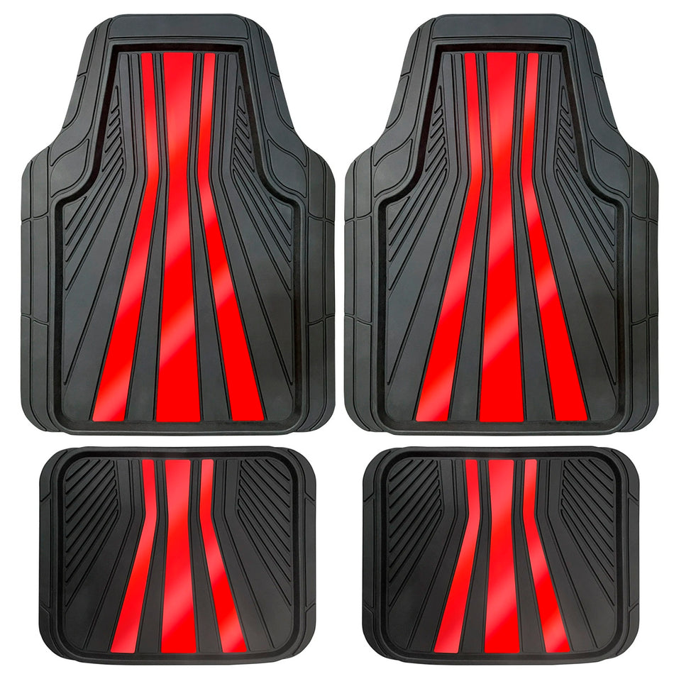 Juego Alfombras Universales Tipo Bandeja 3 Lineas-Alfombras Universales-Multishop Uruguay