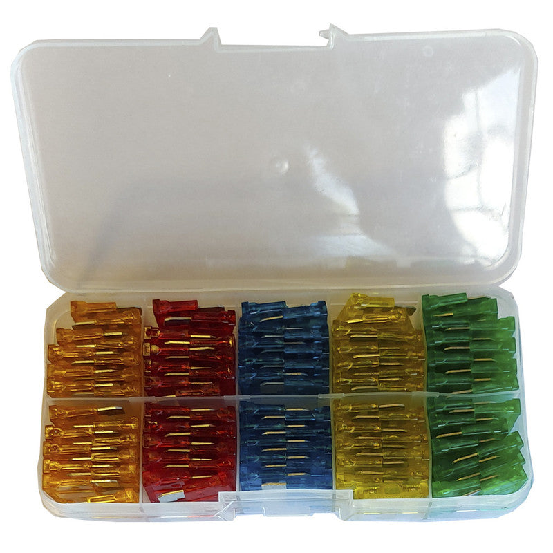 Kit Fusibles Tipo ATS 5A a 30A-Accesorios-Multishop Uruguay