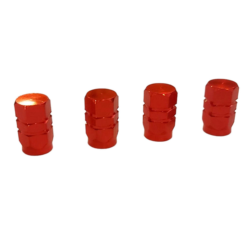 Tapa De Válvulas Neumáticos Autos y Motos-Accesorios-Multishop Uruguay