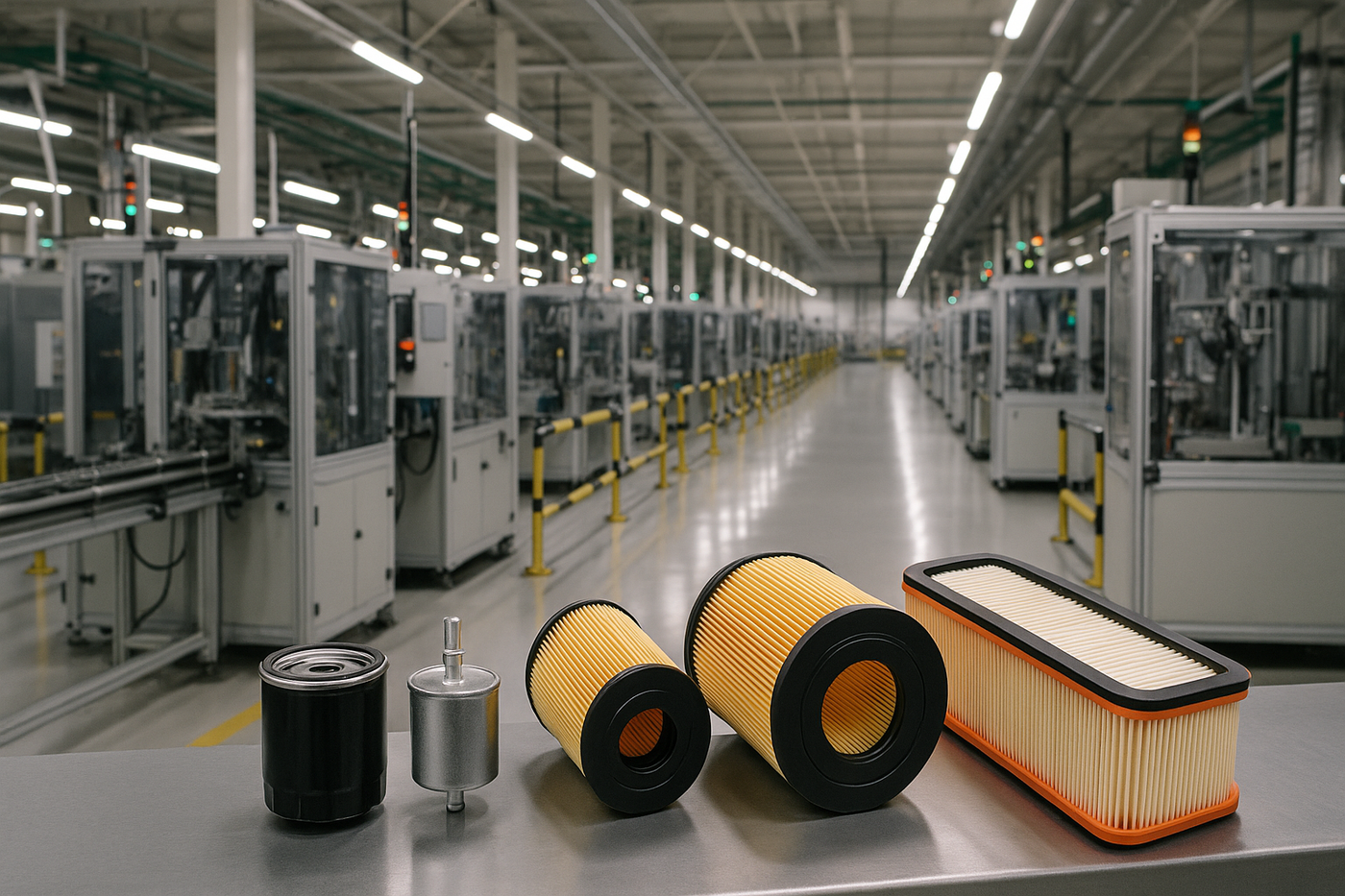 Filtros SEINECA: calidad certificada y tecnología avanzada