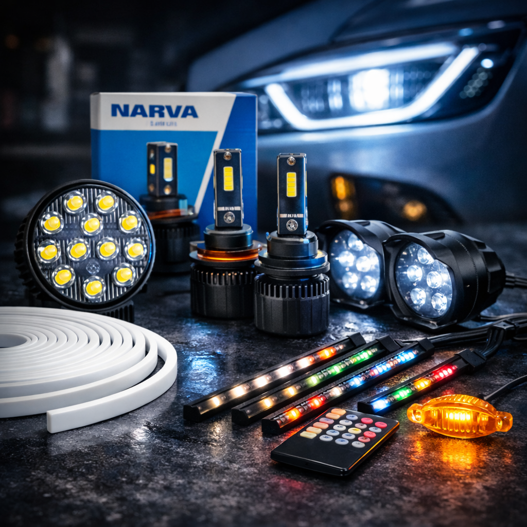 Iluminacion Led