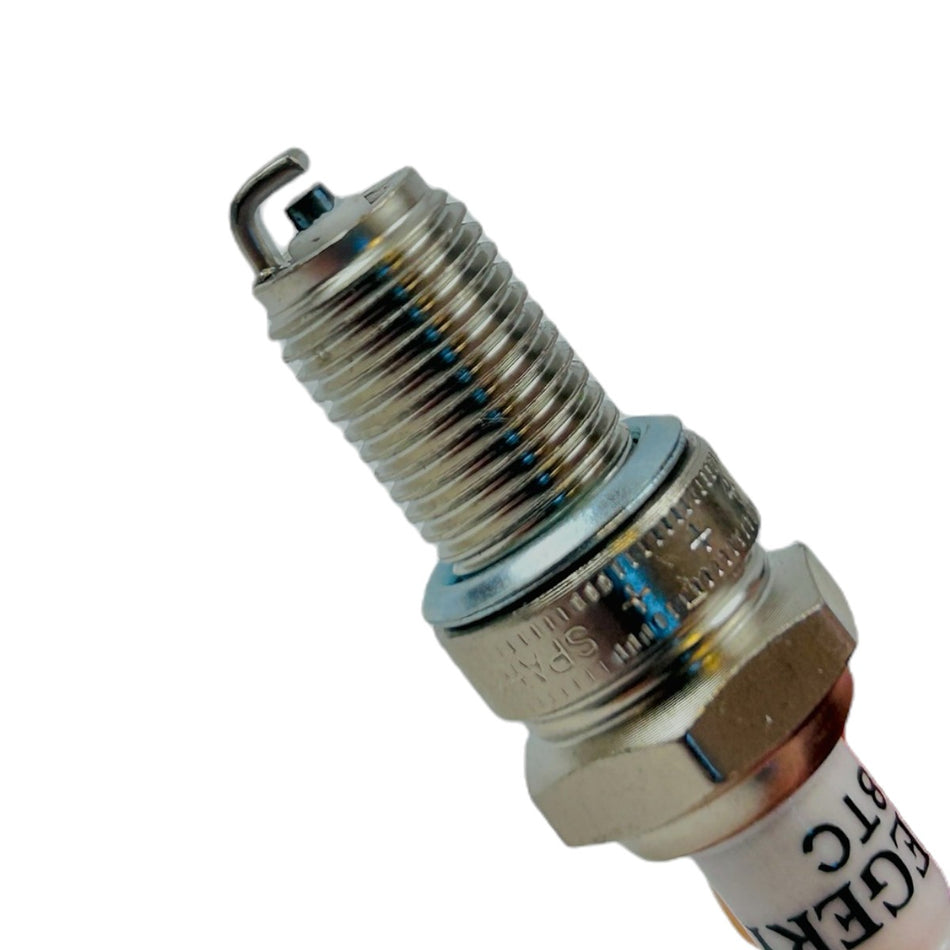 2 Bujías Moto D8EA para 110cc y 125cc-Bujías motos-Multishop Uruguay