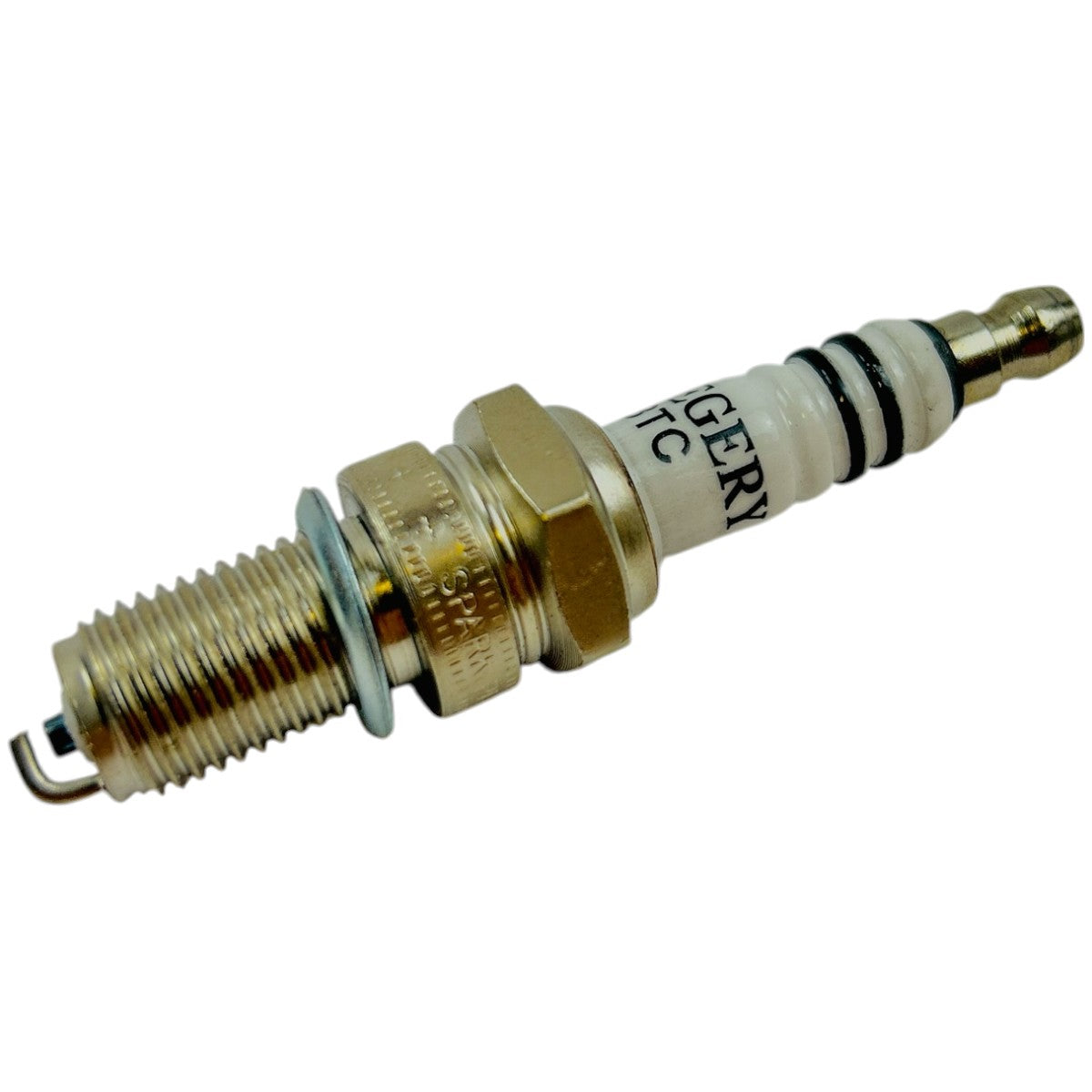 2 Bujías Moto D8EA para 110cc y 125cc-Bujías motos-Multishop Uruguay