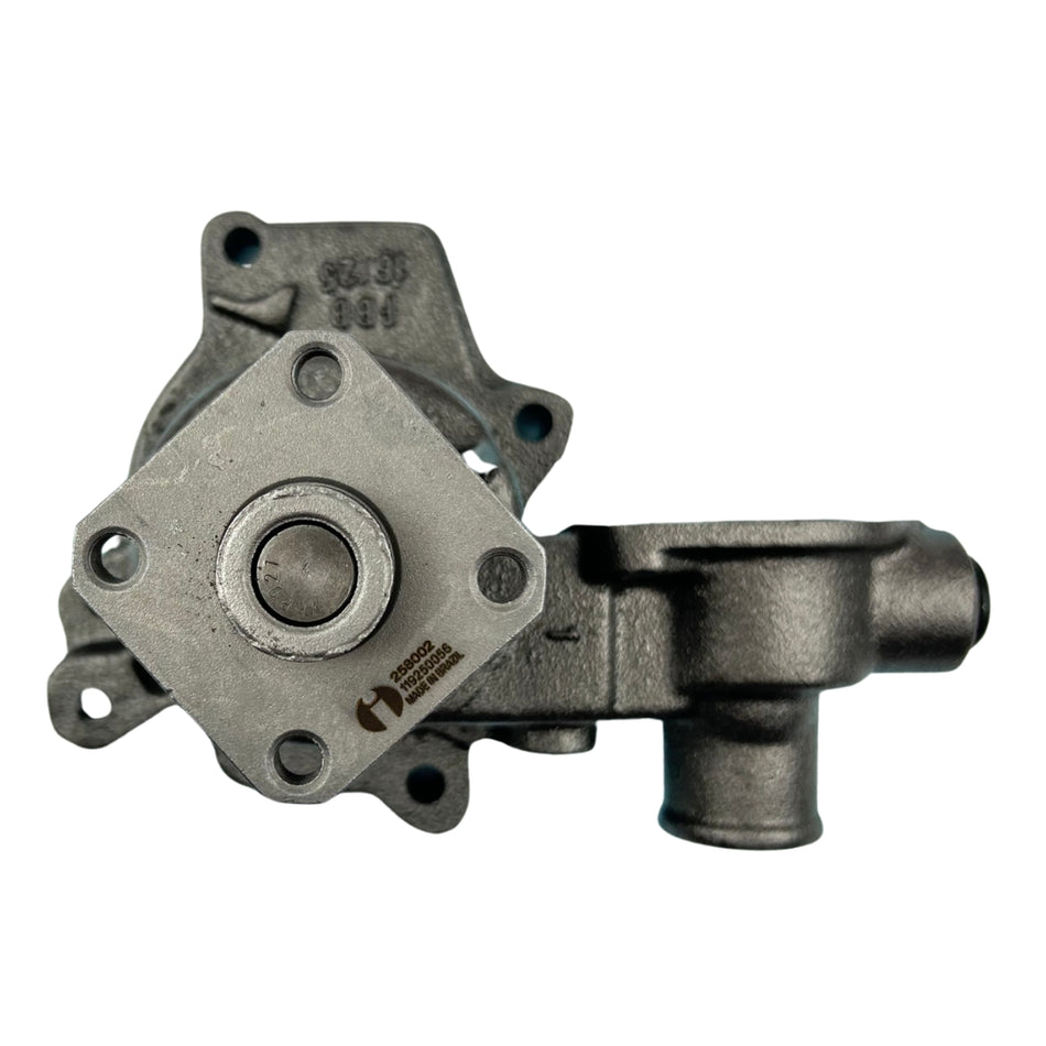 Bomba de Agua Chevette Chevy Marajo Nafta Indisa 1/2