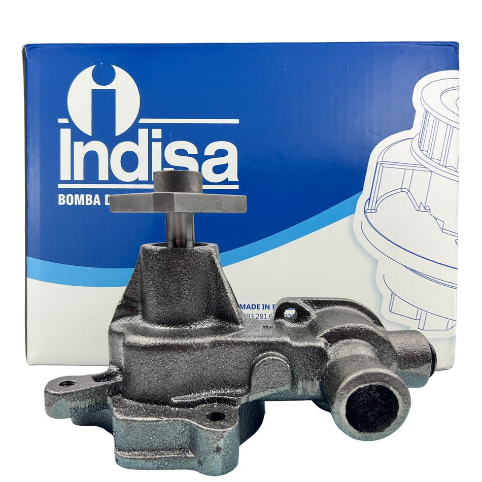 Bomba de Agua Chevette Chevy Marajo Nafta Indisa 1/2