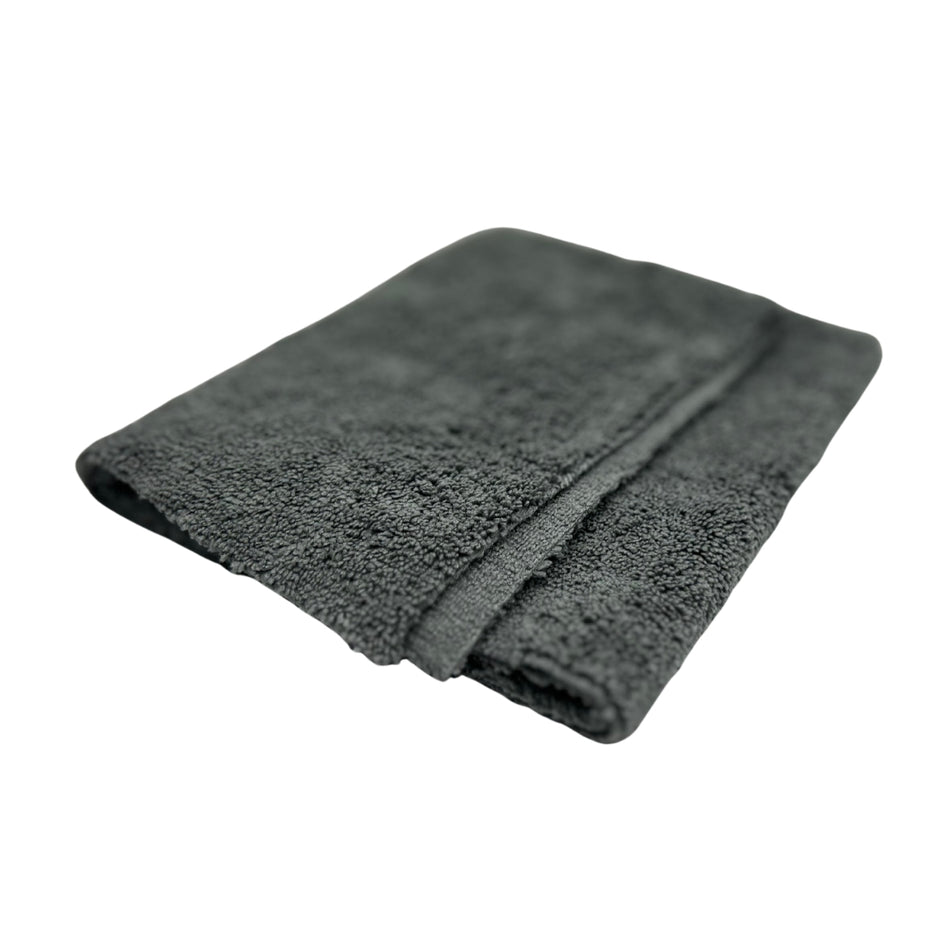 Paño Microfibra 60x40 Gris Auto Alta Absorción