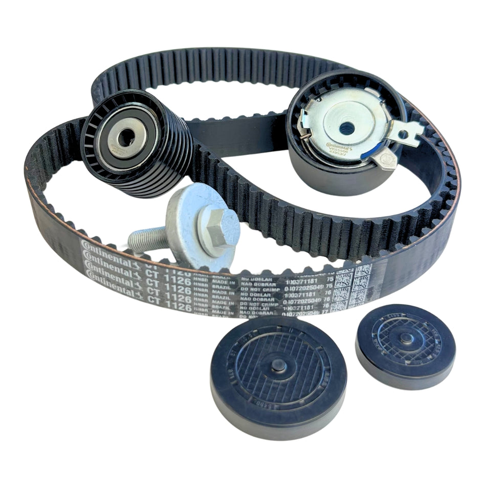 Kit Distribución Renault 1.6 16V K4M Continental