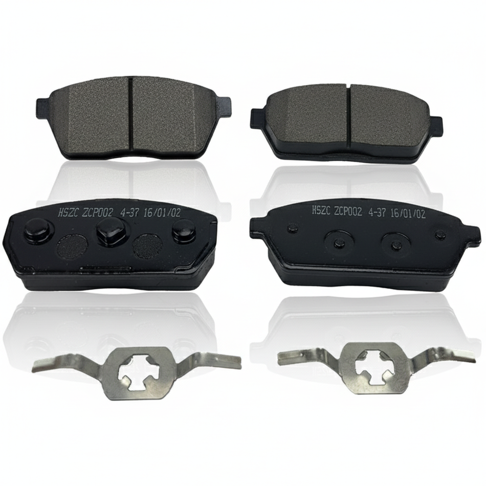 Juego Pastillas Freno Dfm/Faw/Chana/Hafei