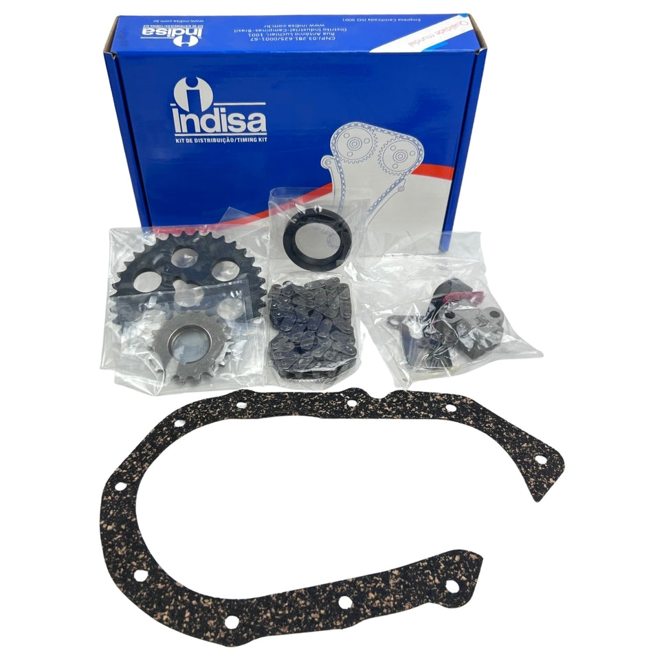 Kit Distribución Ford Corcel Escort VW Gol Motor CHT AE