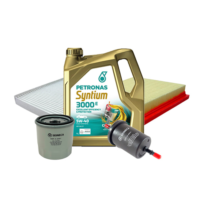Kit Filtros Renault Kwid 1.0 2018-2025 - Seineca