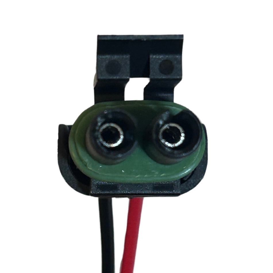 Enchufe Hembra 2 Vías Sensor Oxígeno Chevrolet