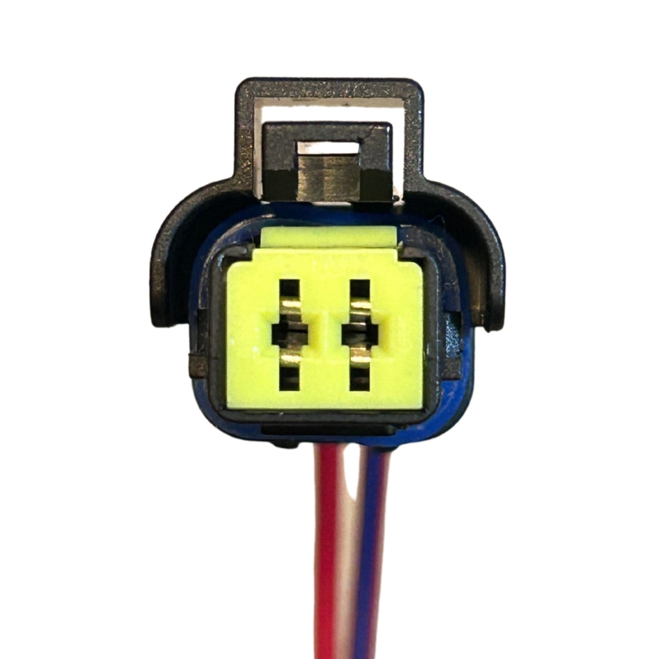 Enchufe Hembra 2 Vías Sensor Aceite y Regulador Alternador