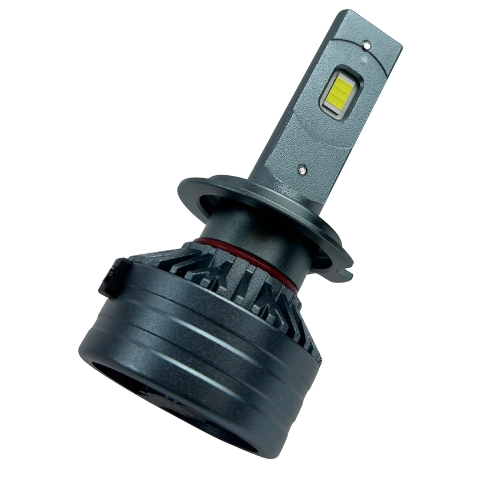 Lámparas LED 80W con Disipador de Cobre 6000K Canbus