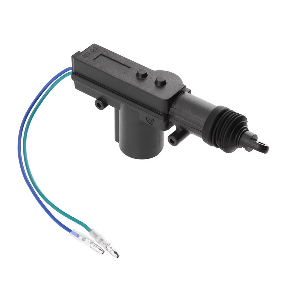 Motor Cierre Centralizado Universal 12V 2 Cables