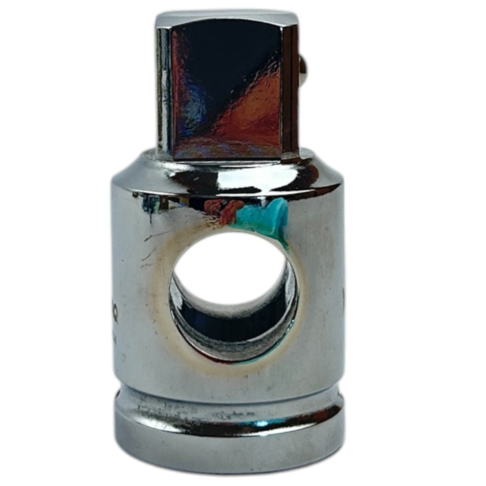 Adaptador Dado Hembra 3/4 Macho 1"-Dado Hexagonal-Multishop Uruguay
