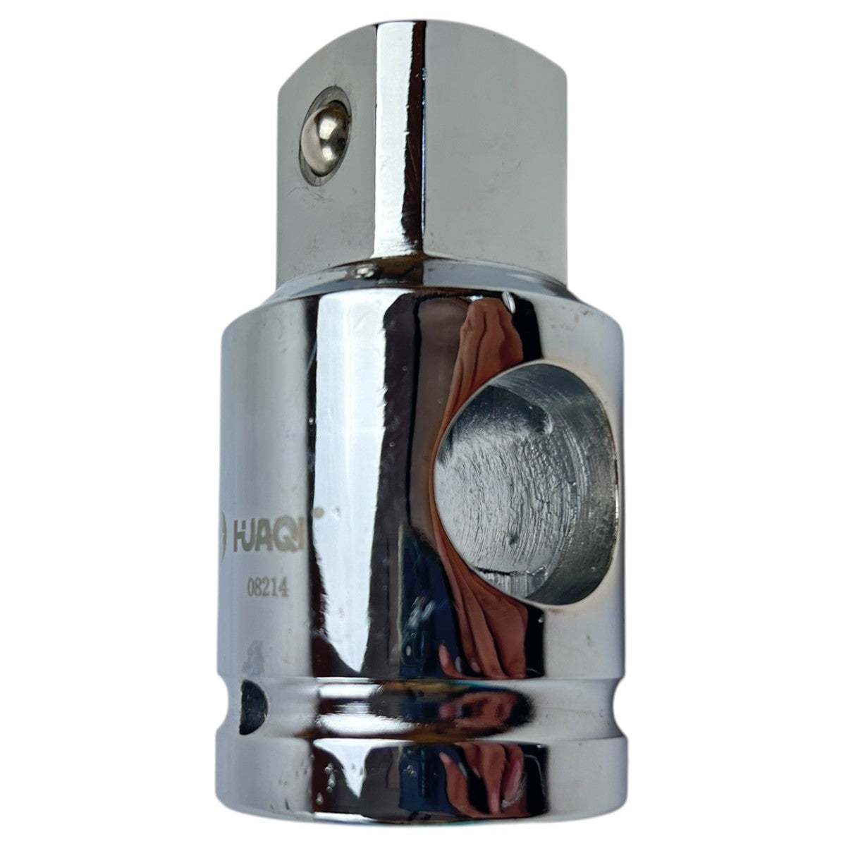 Adaptador Dado Hembra 3/4 Macho 1"-Dado Hexagonal-Multishop Uruguay