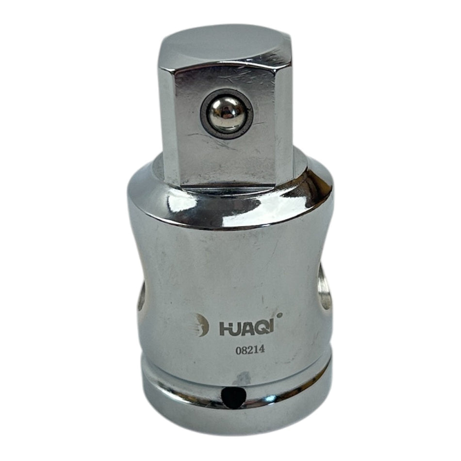 Adaptador Dado Hembra 3/4 Macho 1"-Dado Hexagonal-Multishop Uruguay