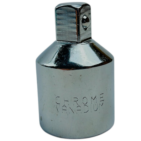 Adaptador Dado Hembra 3/4 Macho 1/2-Dado Hexagonal-Multishop Uruguay