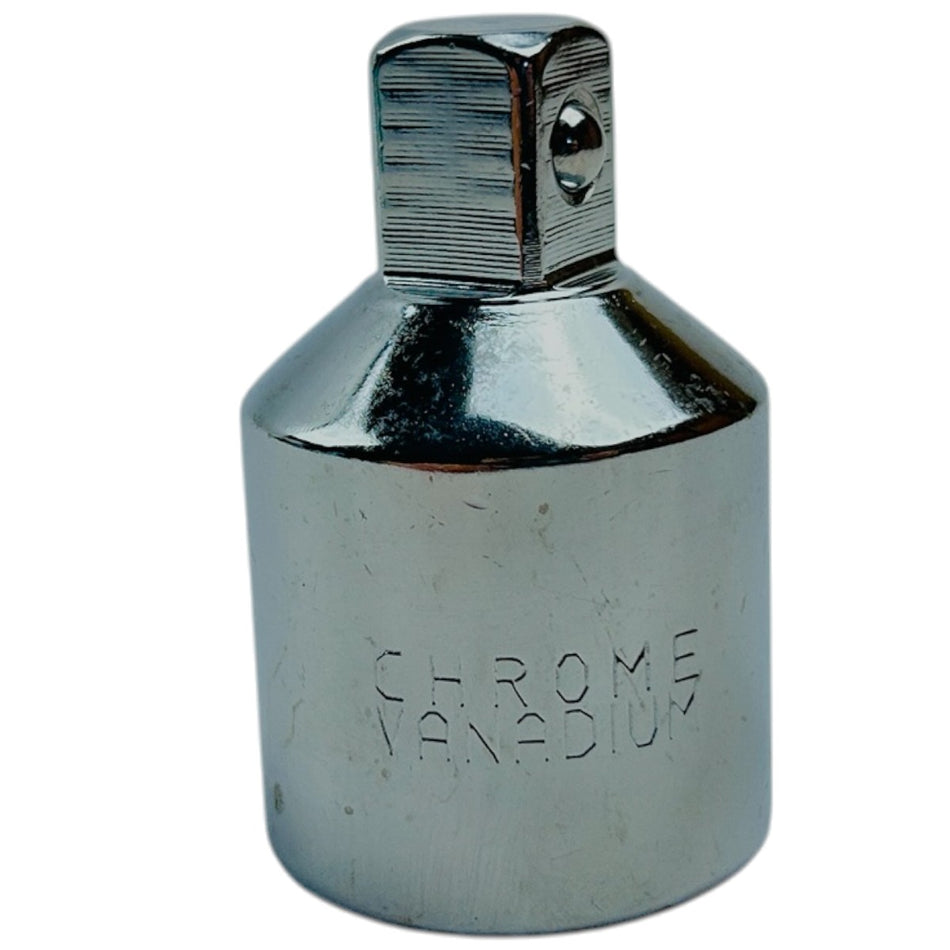 Adaptador Dado Hembra 3/4 Macho 1/2-Dado Hexagonal-Multishop Uruguay