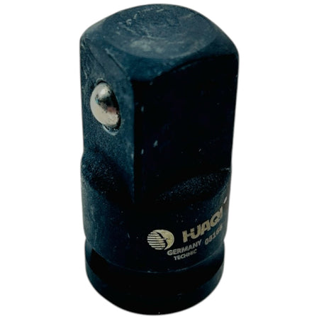 Adaptador Hembra 1/2 Macho 3/4 De Impacto-Dado Impacto-Multishop Uruguay
