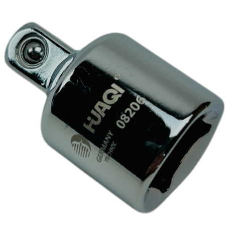 Adaptador Hembra 1/2 Macho 3/4-Dado Hexagonal-Multishop Uruguay