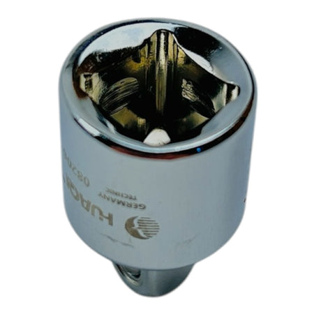 Adaptador Hembra 1/2 Macho 3/4-Dado Hexagonal-Multishop Uruguay