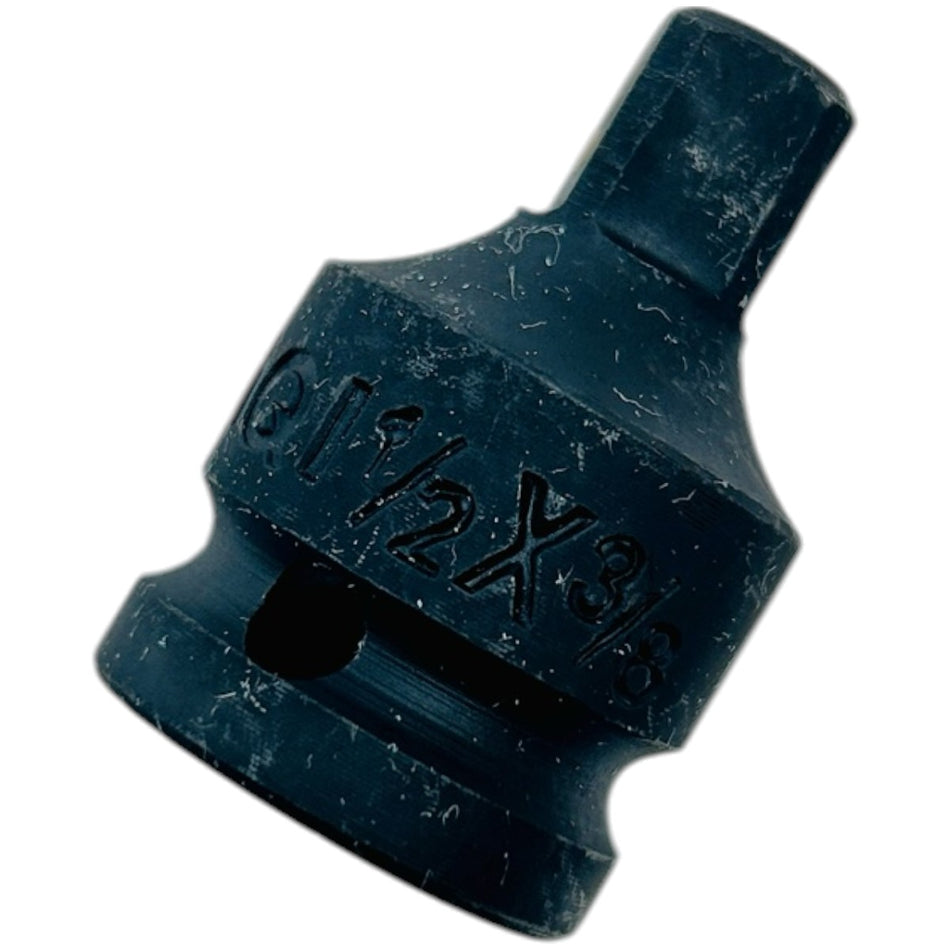 Adaptador Hembra 3/4 Macho 1/2 De Impacto-Dado Impacto-Multishop Uruguay