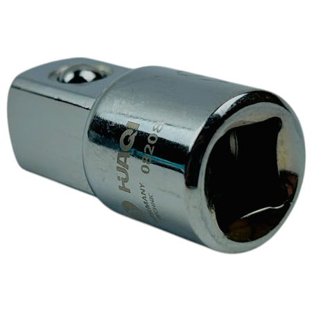 Adaptador Hembra Para Dado 3/8 Macho 1/2-Dado Hexagonal-Multishop Uruguay