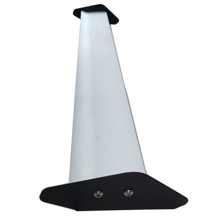 Aleron Spoiler Deportivo Universal Trasero Regulable Gris-Alerones-Multishop Uruguay