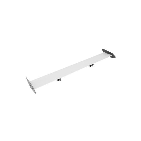 Aleron Spoiler Deportivo Universal Trasero Regulable Gris-Alerones-Multishop Uruguay