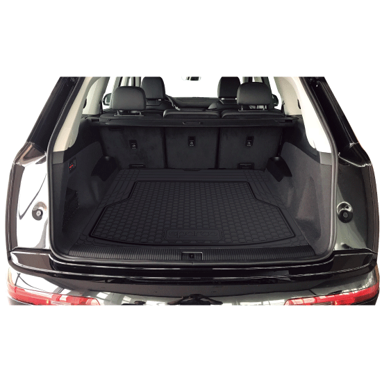 Alfombra Baúl Auto SUV Valija Sparco Pvc Universal 120x80-Alfombras Universales-Multishop Uruguay