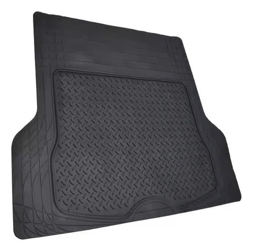 Alfombra Baúl Universal Auto Camioneta Goma Universal-Alfombras Universales-Multishop Uruguay