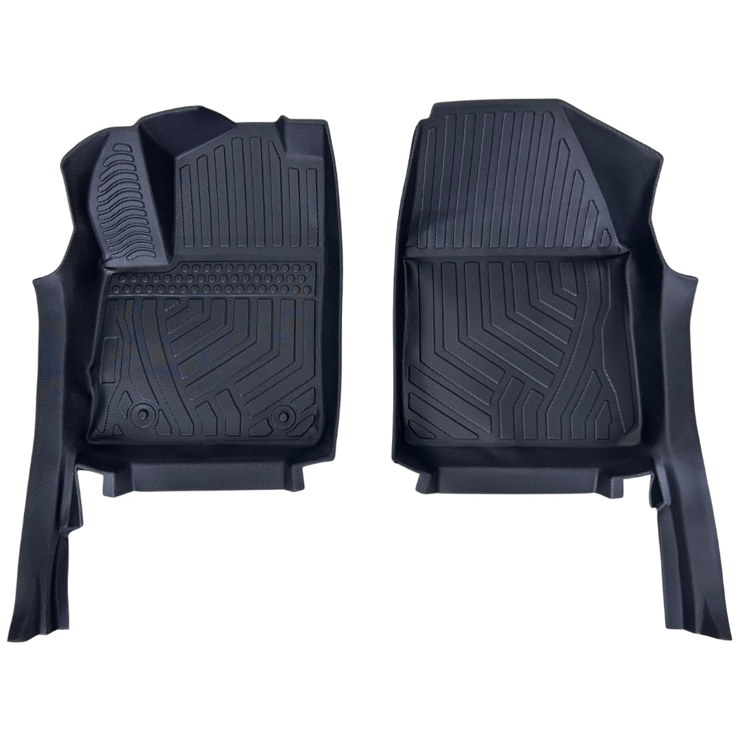 Alfombras 5D BYD Yuan Pro TPE Premium-Alfombras Byd-Multishop Uruguay