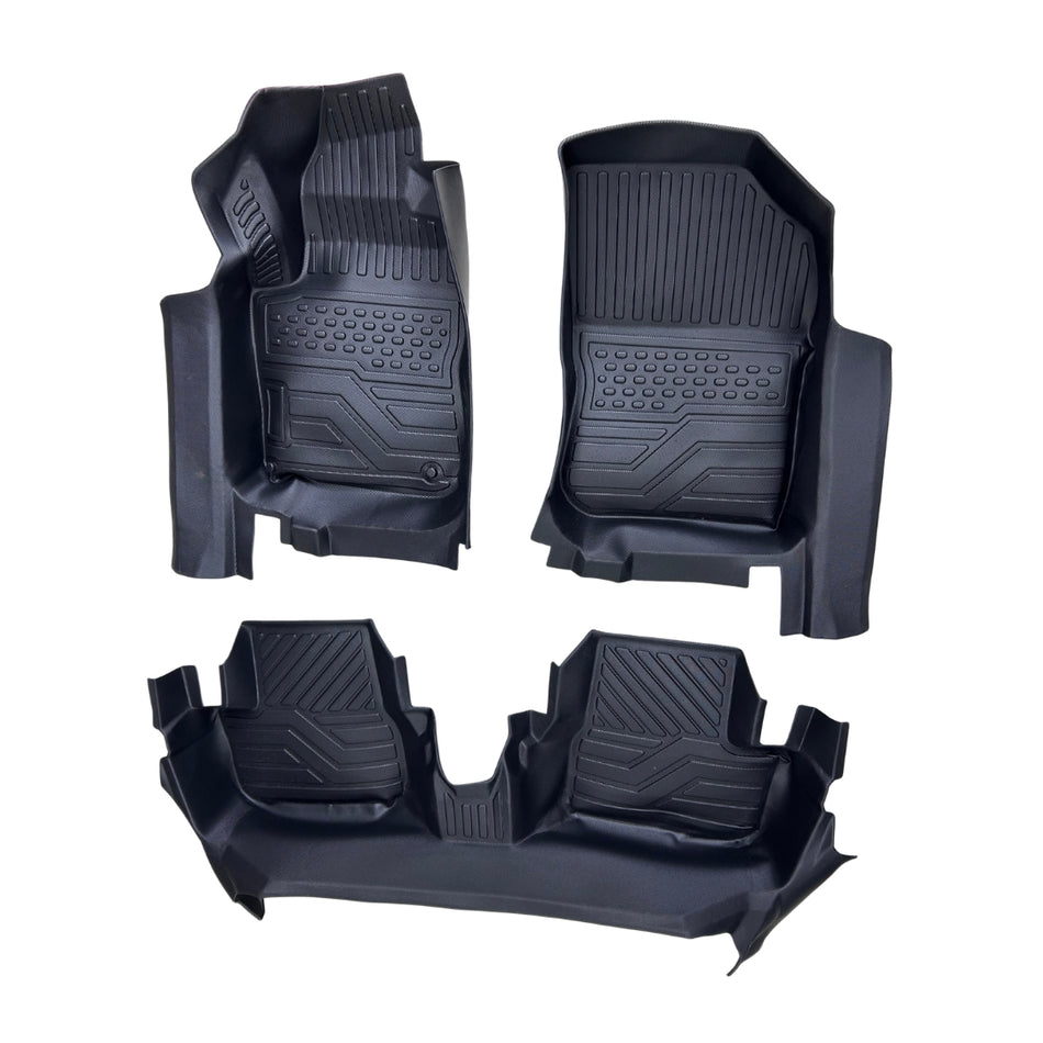 Alfombras 5D Dongfeng Nammi TPE Premium-Alfombras Nammi-Multishop Uruguay