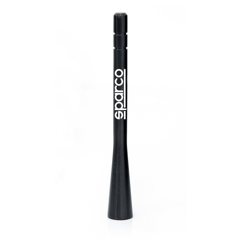 Antena AM/FM Sparco Universal Estilo Urbano-Antenas-Multishop Uruguay