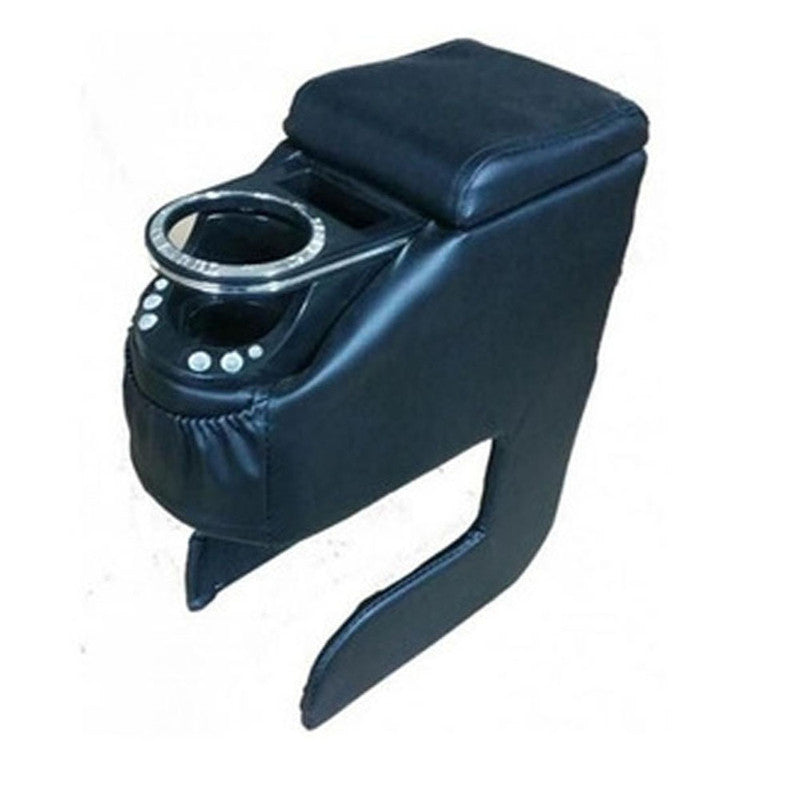 Apoya Brazos Auto Universal Consola 1 Vaso-Consolas-Multishop Uruguay