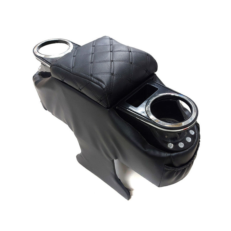 Apoya Brazos Auto Universal Consola con 2 Vasos-Consolas-Multishop Uruguay