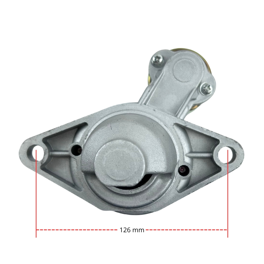 Arranque DFM Faw Motor 1.0 8 Dientes-Arranque-Multishop Uruguay