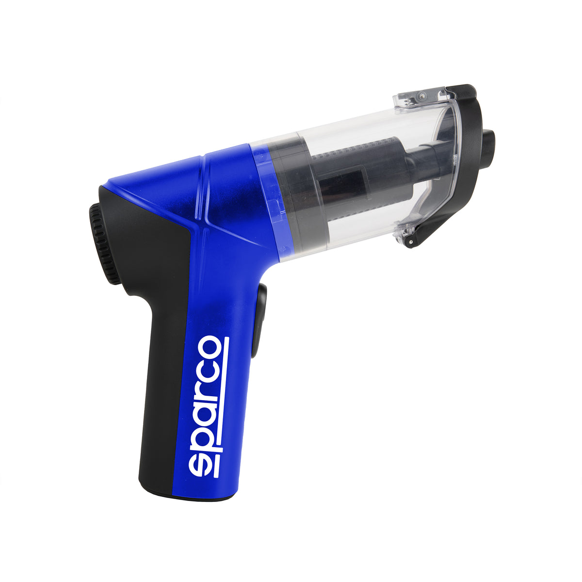 Aspiradora de Mano Portátil Inalámbrica Sparco 55W para Auto-Accesorios-Multishop Uruguay