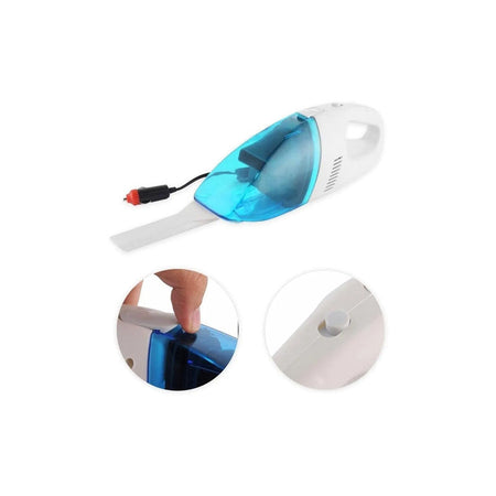 Aspiradora Para Auto-Accesorios-Multishop Uruguay