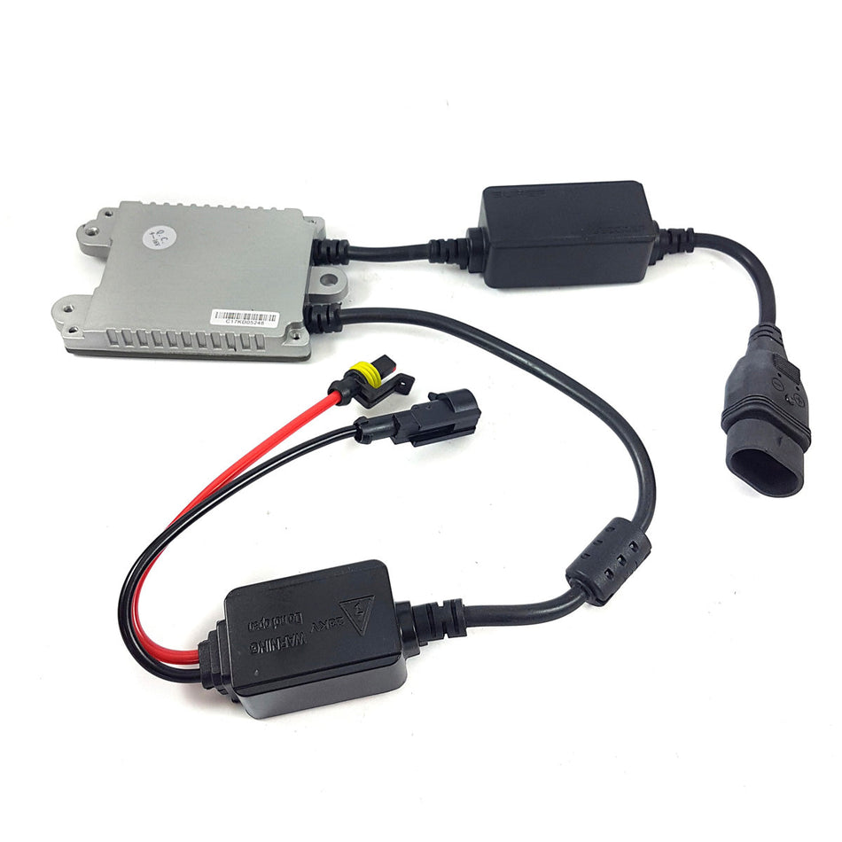 Balastro Lampara Xenon Ac 35W Canbus-Xenon Accesorios-Multishop Uruguay