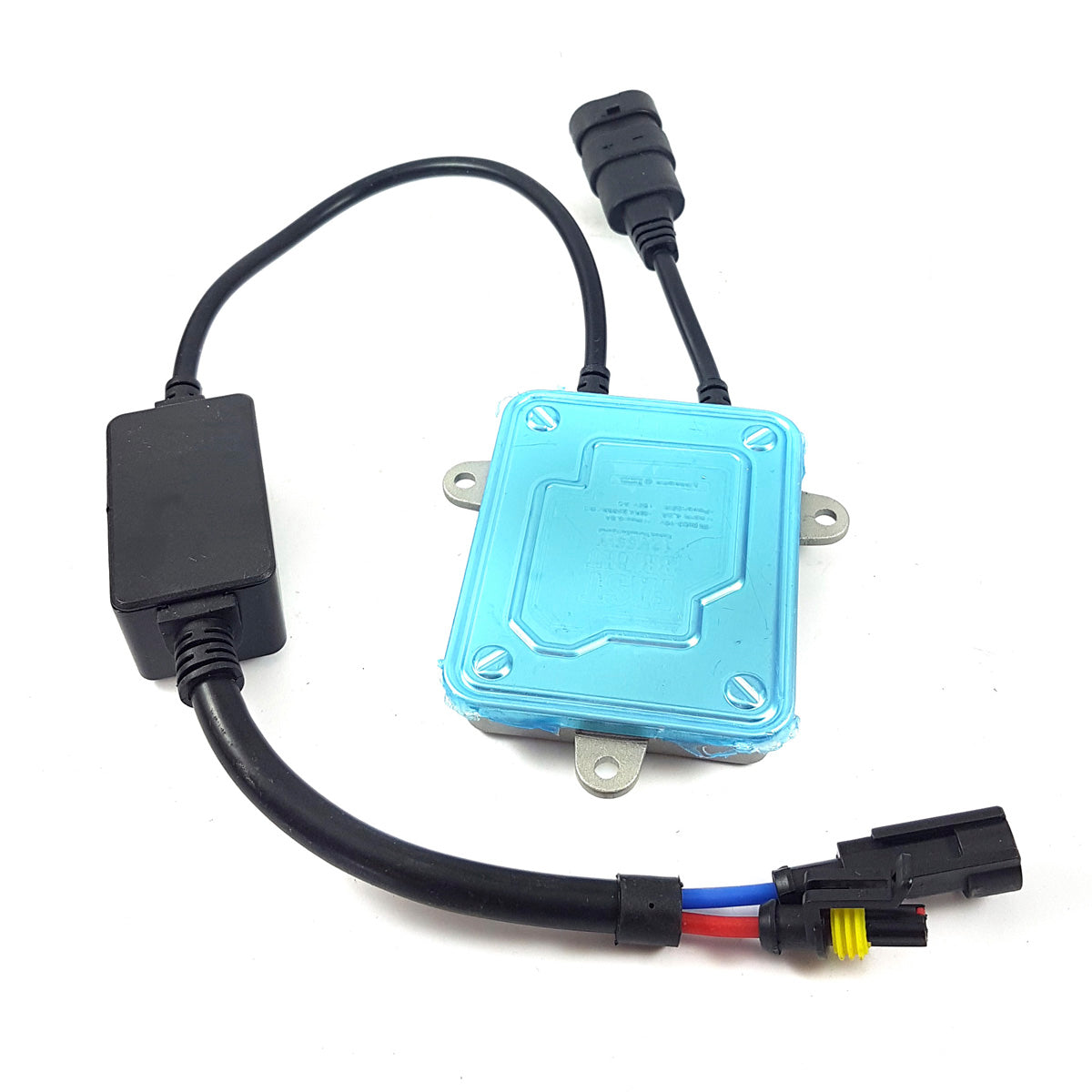 Balastro Lampara Xenon Ac 55W Brillo Rapido-Xenon Accesorios-Multishop Uruguay