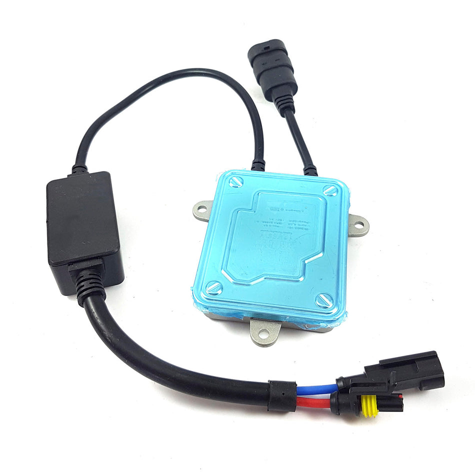 Balastro Lampara Xenon Ac 55W Brillo Rapido-Xenon Accesorios-Multishop Uruguay