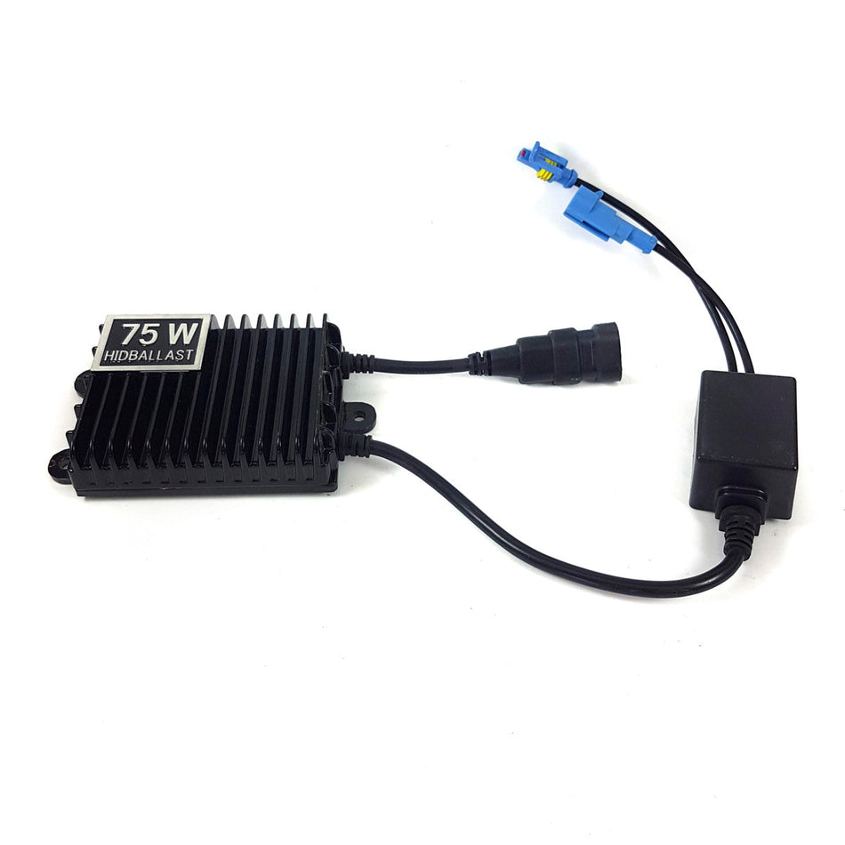 Balastro Lampara Xenon Dc 75W-Xenon Accesorios-Multishop Uruguay