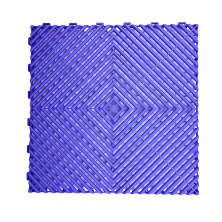 Baldosa Plástica Encastrable para Taller 40x40 cm-Baldosas Plásicas-Multishop Uruguay