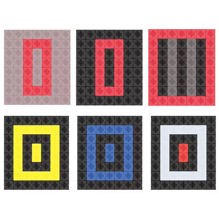 Baldosa Plástica Encastrable para Taller 40x40 cm-Baldosas Plásicas-Multishop Uruguay