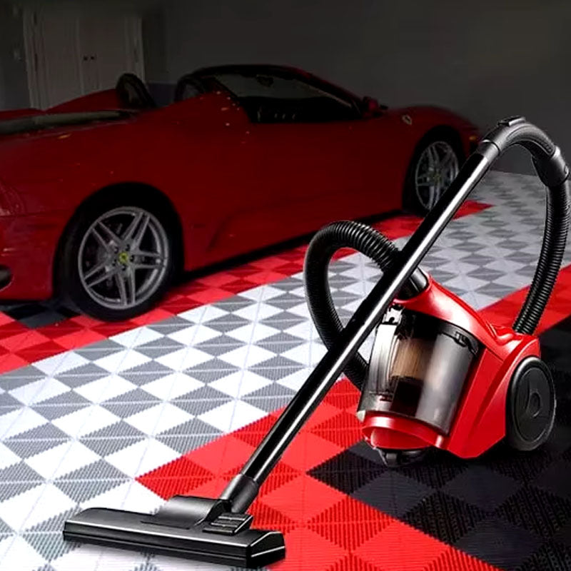 Baldosa Plástica Encastrable para Taller 40x40 cm-Baldosas Plásicas-Multishop Uruguay